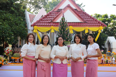 ร่วมเป็นเกียรติในพิธีบูชามเหศักดิ์หลักเมือง ... พารามิเตอร์รูปภาพ 1