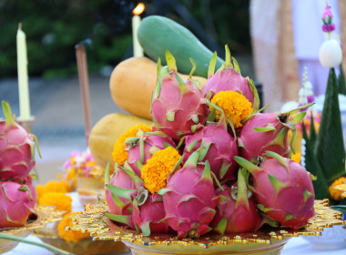 ร่วมเป็นเกียรติในพิธีบูชามเหศักดิ์หลักเมือง ... พารามิเตอร์รูปภาพ 6