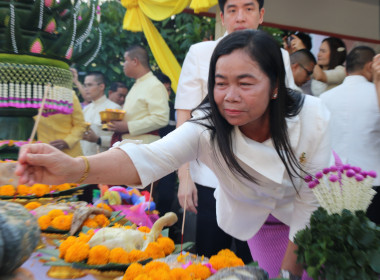 ร่วมเป็นเกียรติในพิธีบูชามเหศักดิ์หลักเมือง ... พารามิเตอร์รูปภาพ 8