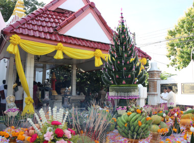 ร่วมเป็นเกียรติในพิธีบูชามเหศักดิ์หลักเมือง ... พารามิเตอร์รูปภาพ 9