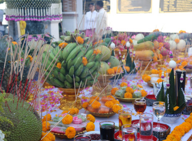 ร่วมเป็นเกียรติในพิธีบูชามเหศักดิ์หลักเมือง ... พารามิเตอร์รูปภาพ 10