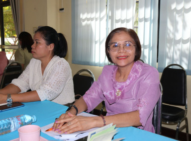 ประชุมคณะทำงานส่งเสริมพัฒนาอาชีพและการตลาด ... พารามิเตอร์รูปภาพ 5