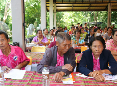 ประธานพิธีเปิดการประชุมใหญ่สามัญประจำปี 2567 ... พารามิเตอร์รูปภาพ 4