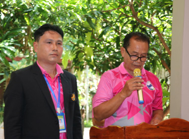 ประธานพิธีเปิดการประชุมใหญ่สามัญประจำปี 2567 ... พารามิเตอร์รูปภาพ 3