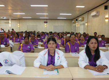 ประธานพิธีเปิดการประชุมใหญ่สามัญประจำปี 2567 ... พารามิเตอร์รูปภาพ 5