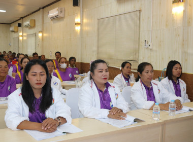 ประธานพิธีเปิดการประชุมใหญ่สามัญประจำปี 2567 ... พารามิเตอร์รูปภาพ 6