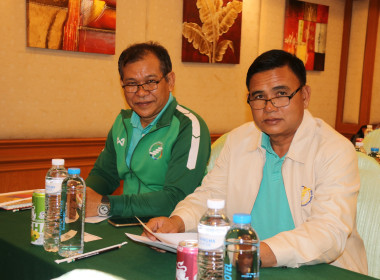 ร่วมเป็นเกียรติและกล่าวต้อนรับในโครงการการยกระดับคลัสเตอร์พืชเศรษฐกิจในพื้นที่ระเบียงเศรษฐกิจพิเศษภาคตะวันออกเฉียงเหนือ (Ne-EC) ... พารามิเตอร์รูปภาพ 8