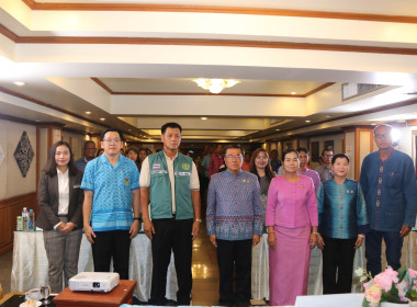 ร่วมเป็นเกียรติและกล่าวต้อนรับในโครงการการยกระดับคลัสเตอร์พืชเศรษฐกิจในพื้นที่ระเบียงเศรษฐกิจพิเศษภาคตะวันออกเฉียงเหนือ (Ne-EC) ... พารามิเตอร์รูปภาพ 9