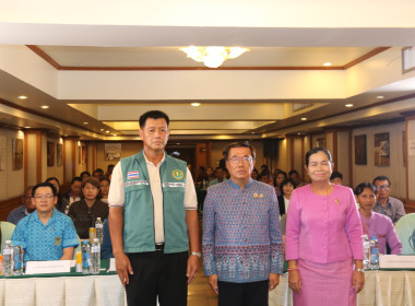 ร่วมเป็นเกียรติและกล่าวต้อนรับในโครงการการยกระดับคลัสเตอร์พืชเศรษฐกิจในพื้นที่ระเบียงเศรษฐกิจพิเศษภาคตะวันออกเฉียงเหนือ (Ne-EC) ... พารามิเตอร์รูปภาพ 2