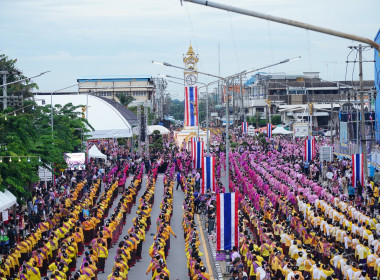 ร่วมงานเฉลิมฉลองวาระครบรอบ 160 ปี เมืองมหาสารคาม ... พารามิเตอร์รูปภาพ 2