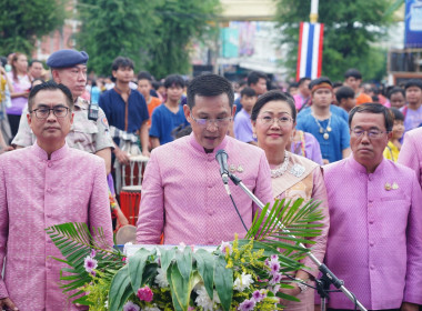 ร่วมงานเฉลิมฉลองวาระครบรอบ 160 ปี เมืองมหาสารคาม ... พารามิเตอร์รูปภาพ 12