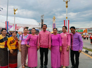 ร่วมงานเฉลิมฉลองวาระครบรอบ 160 ปี เมืองมหาสารคาม ... พารามิเตอร์รูปภาพ 1