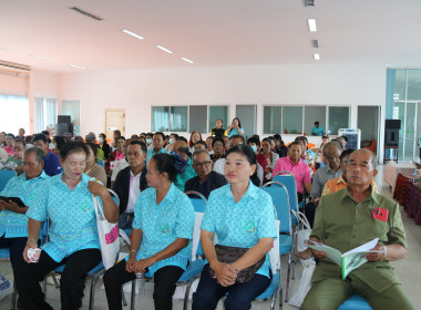 ประธานพิธีเปิดการประชุมใหญ่สามัญประจำปี 2567 ... พารามิเตอร์รูปภาพ 4