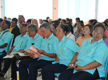 ประธานพิธีเปิดการประชุมใหญ่สามัญประจำปี 2567 ... พารามิเตอร์รูปภาพ 5