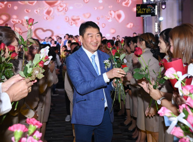 ร่วมกิจกรรมแสดงมุฑิตาจิตผู้เกษียณอายุราชการ ประจำปี พ.ศ. ... พารามิเตอร์รูปภาพ 1