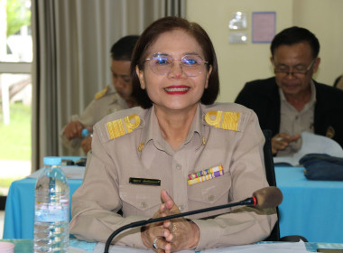 ประธานในการประชุมข้าราชการ พนักงานราชการ ประจำเดือนกันยายน ... พารามิเตอร์รูปภาพ 2