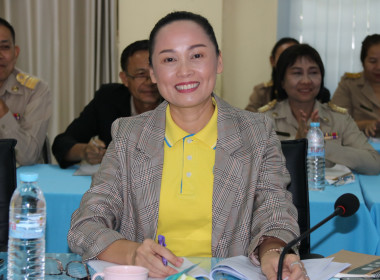 ประธานในการประชุมข้าราชการ พนักงานราชการ ประจำเดือนกันยายน ... พารามิเตอร์รูปภาพ 4