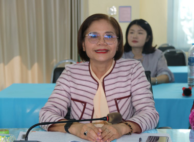 ประธานการประชุมเพื่อแก้ไขปัญหาในการดำเนินงานของสหกรณ์ พารามิเตอร์รูปภาพ 2