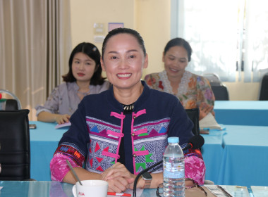 ประธานการประชุมเพื่อแก้ไขปัญหาในการดำเนินงานของสหกรณ์ พารามิเตอร์รูปภาพ 3