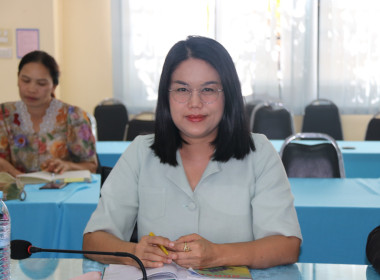 ประธานการประชุมเพื่อแก้ไขปัญหาในการดำเนินงานของสหกรณ์ พารามิเตอร์รูปภาพ 4
