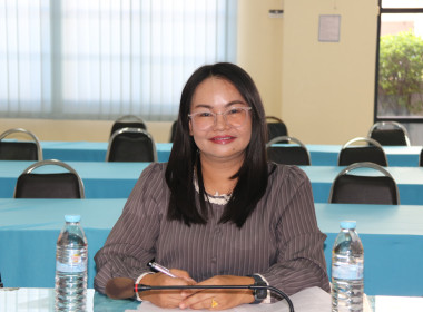 ประธานการประชุมเพื่อแก้ไขปัญหาในการดำเนินงานของสหกรณ์ พารามิเตอร์รูปภาพ 7