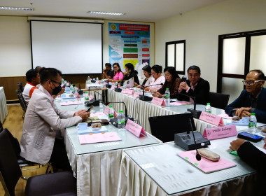 ร่วมประชุมคณะอนุกรรมการกองทุนฟื้นฟูและพัฒนาเกษตรกร ... พารามิเตอร์รูปภาพ 8