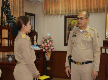 รายงานตัวต่อนายกนก ศรีชัยนันท์ ... พารามิเตอร์รูปภาพ 8