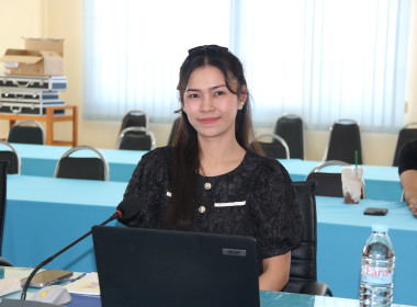 ร่วมรับฟังการชี้แจงแนวทางในการเข้าร่วมโครงการปรับโครงสร้างหนี้เกษตรกรสมาชิกกองทุนฟื้นฟูและพัฒนาเกษตรกร ประเภทหนี้สหกรณ์ ... พารามิเตอร์รูปภาพ 3