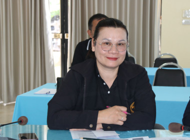 ร่วมรับฟังการชี้แจงแนวทางในการเข้าร่วมโครงการปรับโครงสร้างหนี้เกษตรกรสมาชิกกองทุนฟื้นฟูและพัฒนาเกษตรกร ประเภทหนี้สหกรณ์ ... พารามิเตอร์รูปภาพ 6