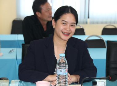 ร่วมรับฟังการชี้แจงแนวทางในการเข้าร่วมโครงการปรับโครงสร้างหนี้เกษตรกรสมาชิกกองทุนฟื้นฟูและพัฒนาเกษตรกร ประเภทหนี้สหกรณ์ ... พารามิเตอร์รูปภาพ 8