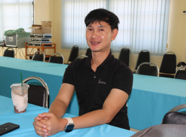 ร่วมรับฟังการชี้แจงแนวทางในการเข้าร่วมโครงการปรับโครงสร้างหนี้เกษตรกรสมาชิกกองทุนฟื้นฟูและพัฒนาเกษตรกร ประเภทหนี้สหกรณ์ ... พารามิเตอร์รูปภาพ 10