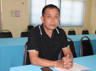 ร่วมรับฟังการชี้แจงแนวทางในการเข้าร่วมโครงการปรับโครงสร้างหนี้เกษตรกรสมาชิกกองทุนฟื้นฟูและพัฒนาเกษตรกร ประเภทหนี้สหกรณ์ ... พารามิเตอร์รูปภาพ 11