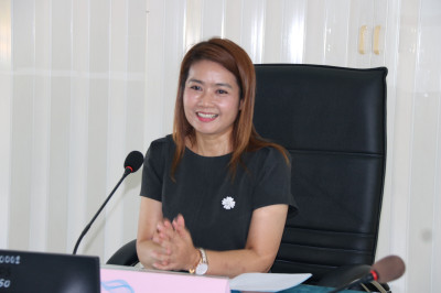 ประชุมคณะอนุกรรมการพิจารณาเงินกู้กองทุนพัฒนาสหกรณ์ระดับจังหวัด จังหวัดมหาสารคาม ครั้งที่ 3/2569 ... พารามิเตอร์รูปภาพ 1