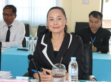 ประชุมคณะอนุกรรมการพิจารณาเงินกู้กองทุนพัฒนาสหกรณ์ระดับจังหวัด จังหวัดมหาสารคาม ครั้งที่ 3/2569 ... พารามิเตอร์รูปภาพ 7