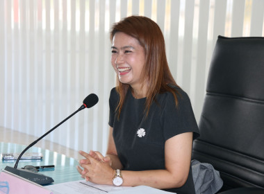 ประชุมคณะอนุกรรมการพิจารณาเงินกู้กองทุนพัฒนาสหกรณ์ระดับจังหวัด จังหวัดมหาสารคาม ครั้งที่ 3/2569 ... พารามิเตอร์รูปภาพ 1