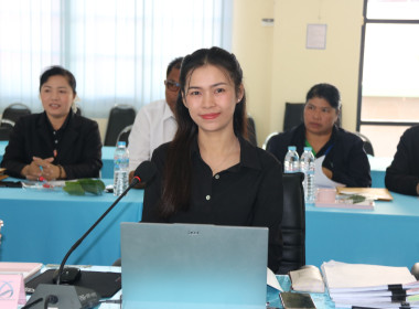 ประชุมคณะอนุกรรมการพิจารณาเงินกู้กองทุนพัฒนาสหกรณ์ระดับจังหวัด จังหวัดมหาสารคาม ครั้งที่ 3/2569 ... พารามิเตอร์รูปภาพ 8