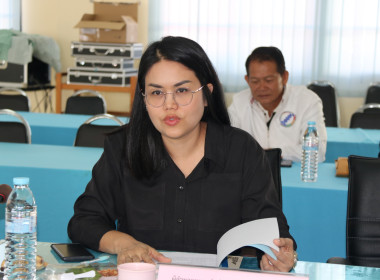 ประชุมคณะอนุกรรมการพิจารณาเงินกู้กองทุนพัฒนาสหกรณ์ระดับจังหวัด จังหวัดมหาสารคาม ครั้งที่ 3/2569 ... พารามิเตอร์รูปภาพ 9