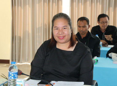 ประชุมข้าราชการ พนักงานราชการ ประจำเดือนธันวาคม ครั้งที่ ... พารามิเตอร์รูปภาพ 9