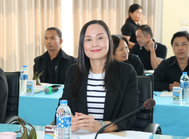 ประชุมข้าราชการ พนักงานราชการ ประจำเดือนธันวาคม ครั้งที่ ... พารามิเตอร์รูปภาพ 10