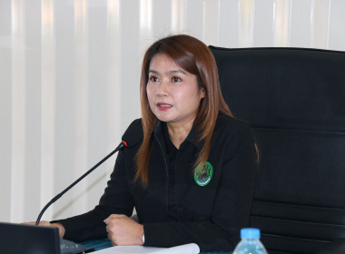 ประชุมคณะทำงานระดับจังหวัดแก้ไขปัญหาในการดำเนินงานของสหกรณ์และกลุ่มเกษตรกรที่มีข้อบกพร่อง (จกบ.) ครั้งที่ 1 ... พารามิเตอร์รูปภาพ 1