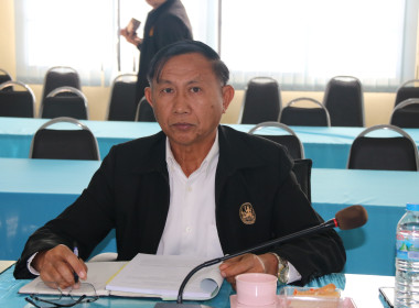 ประชุมคณะทำงานระดับจังหวัดแก้ไขปัญหาในการดำเนินงานของสหกรณ์และกลุ่มเกษตรกรที่มีข้อบกพร่อง (จกบ.) ครั้งที่ 1 ... พารามิเตอร์รูปภาพ 7