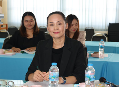 ประชุมคณะทำงานระดับจังหวัดแก้ไขปัญหาในการดำเนินงานของสหกรณ์และกลุ่มเกษตรกรที่มีข้อบกพร่อง (จกบ.) ครั้งที่ 1 ... พารามิเตอร์รูปภาพ 3