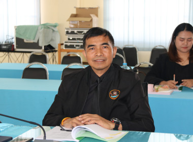 ประชุมคณะทำงานระดับจังหวัดแก้ไขปัญหาในการดำเนินงานของสหกรณ์และกลุ่มเกษตรกรที่มีข้อบกพร่อง (จกบ.) ครั้งที่ 1 ... พารามิเตอร์รูปภาพ 10