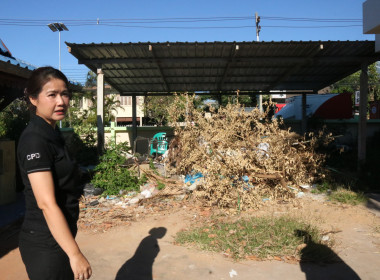 จัดกิจกรรม 5 ส. Big Cleaning Day ปรับปรุงภูมิทัศน์ ... พารามิเตอร์รูปภาพ 5