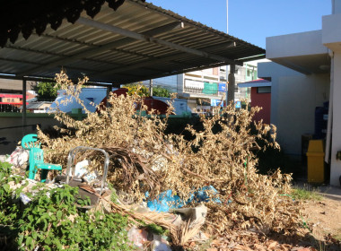 จัดกิจกรรม 5 ส. Big Cleaning Day ปรับปรุงภูมิทัศน์ ... พารามิเตอร์รูปภาพ 6