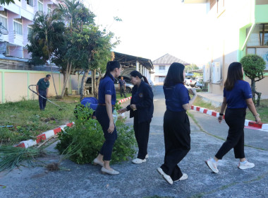 จัดกิจกรรม 5 ส. Big Cleaning Day ปรับปรุงภูมิทัศน์ ... พารามิเตอร์รูปภาพ 8