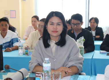 ประชุมข้าราชการ พนักงานราชการ ประจำเดือนมกราคม ครั้งที่ ... พารามิเตอร์รูปภาพ 6