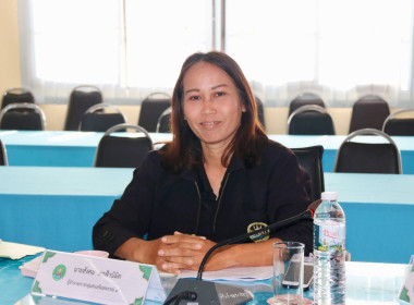 ประชุมคณะทำงานจัดทำแผนปฎิบัติงานตามกรอบตัวชี้วัดผลการปฏิบัติงาน ... พารามิเตอร์รูปภาพ 10