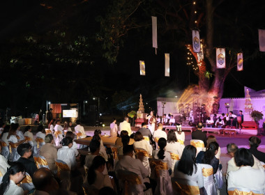 ร่วม "งานแถลงข่าวประเพณีบุญเบิกฟ้าและงานกาชาด ... พารามิเตอร์รูปภาพ 13