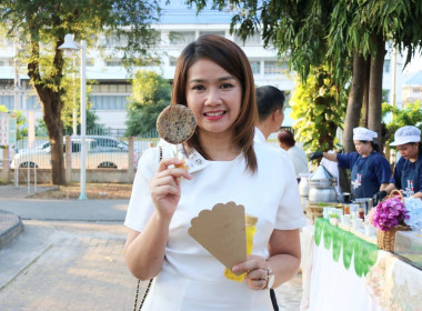 ร่วม "งานแถลงข่าวประเพณีบุญเบิกฟ้าและงานกาชาด ... พารามิเตอร์รูปภาพ 1